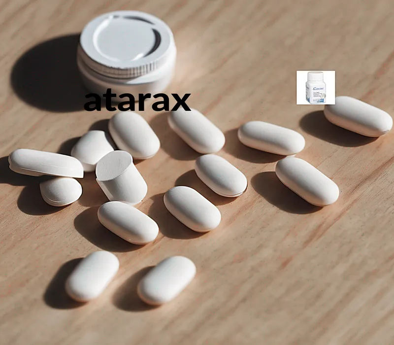 Atarax mot allergi